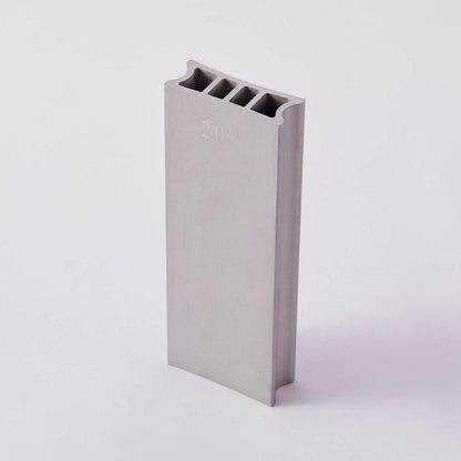 Tool-SandingBlock Two-Way Radius Sanding Block for Fret Leveling Fingerboard - Guyker