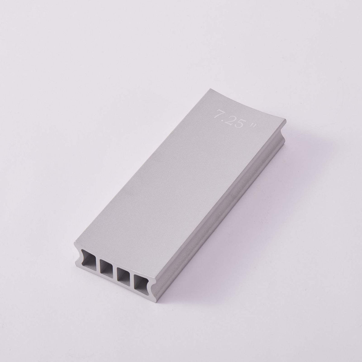 Tool-SandingBlock Two-Way Radius Sanding Block for Fret Leveling Finge