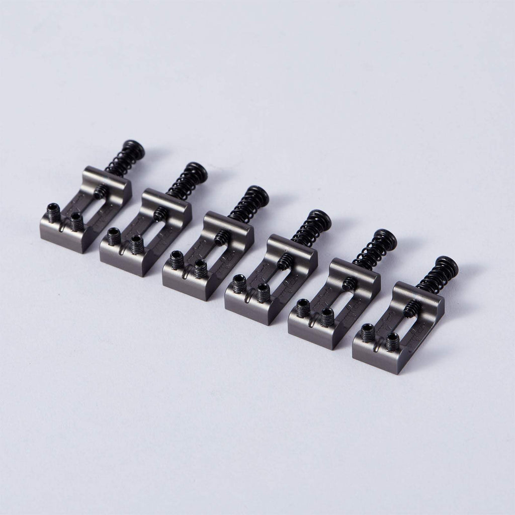 Guyker Guitar Tune-O-Matic Bridge and Stop Bar Tailpiece