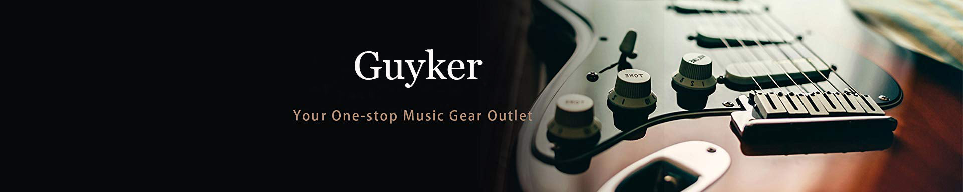 Guyker – Guyker Music