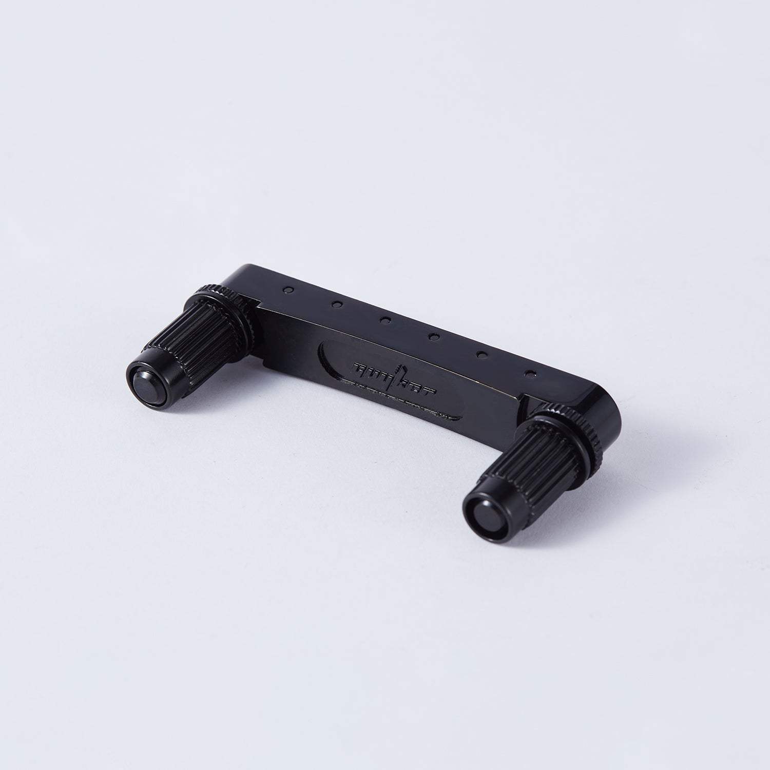 Guyker Guitar Tune-O-Matic Bridge and Stop Bar Tailpiece Combo Replacement Compatible with LP SG EPI 6 String Electric Guitar