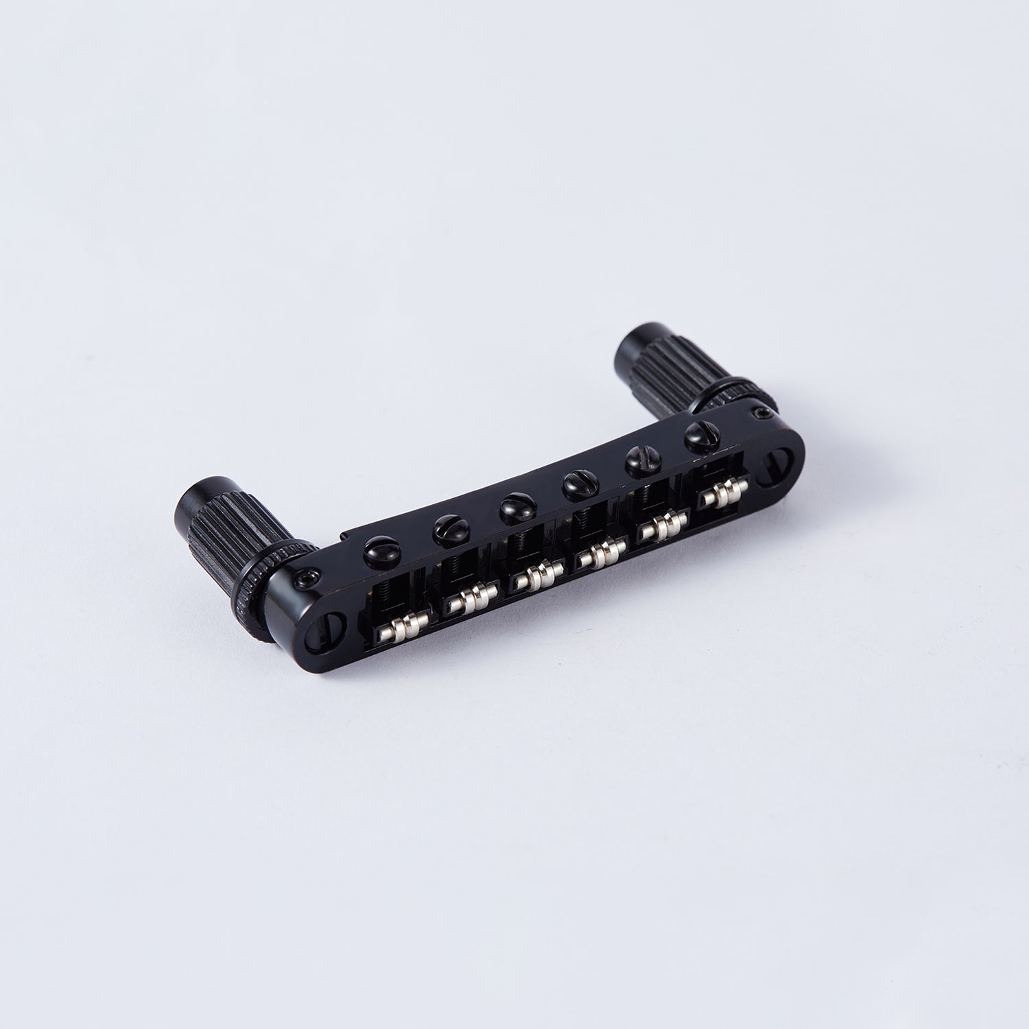 Guyker Guitar Tune-O-Matic Bridge and Stop Bar Tailpiece Combo Replacement Compatible with LP SG EPI 6 String Electric Guitar