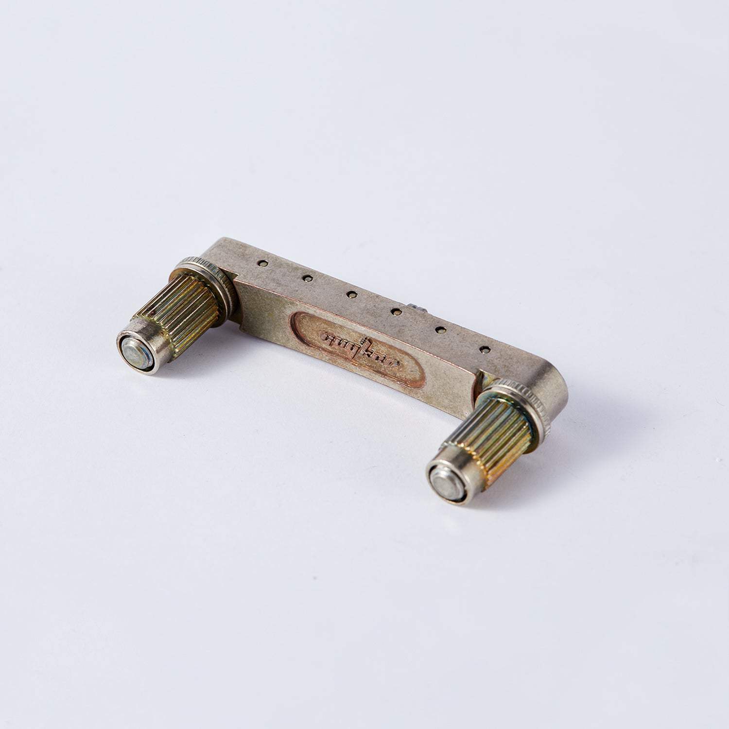 Guyker Guitar Tune-O-Matic Bridge and Stop Bar Tailpiece Combo Replacement Compatible with LP SG EPI 6 String Electric Guitar