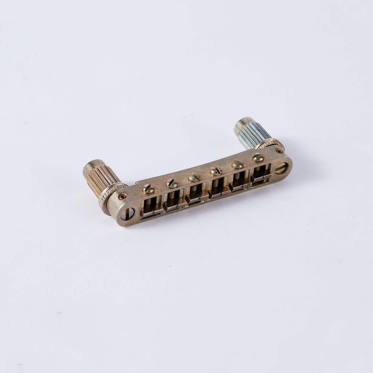  Guyker Guitar Saddle Bridge - Tune-O-Matic Bridges with Studs
