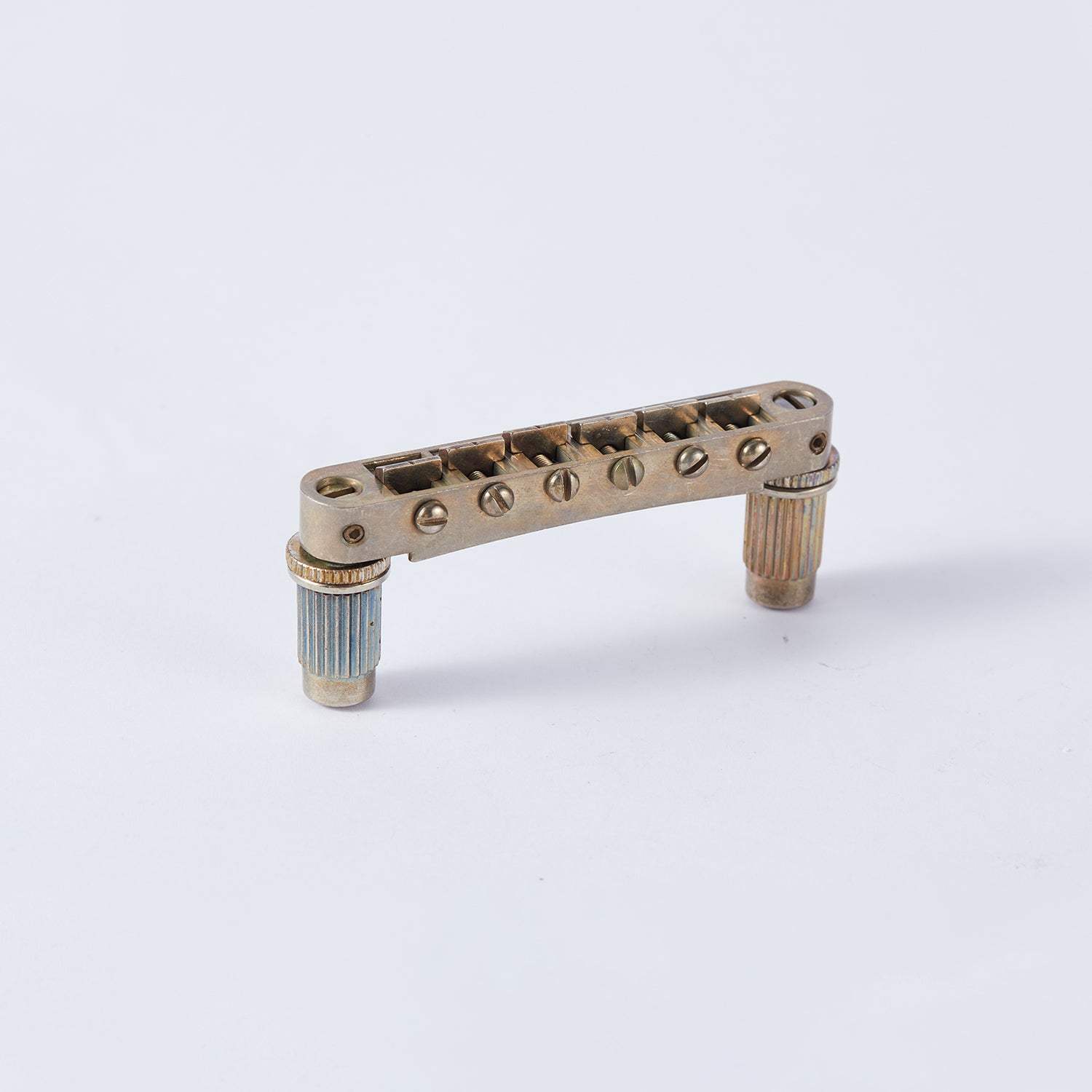  Guyker Guitar Saddle Bridge - Tune-O-Matic Bridges with Studs