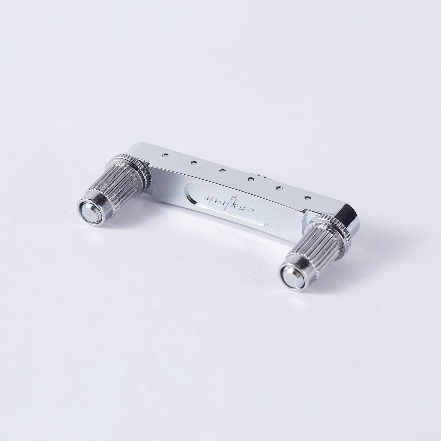 Guyker Guitar Tune-O-Matic Bridge and Stop Bar Tailpiece Combo Replacement Compatible with LP SG EPI 6 String Electric Guitar