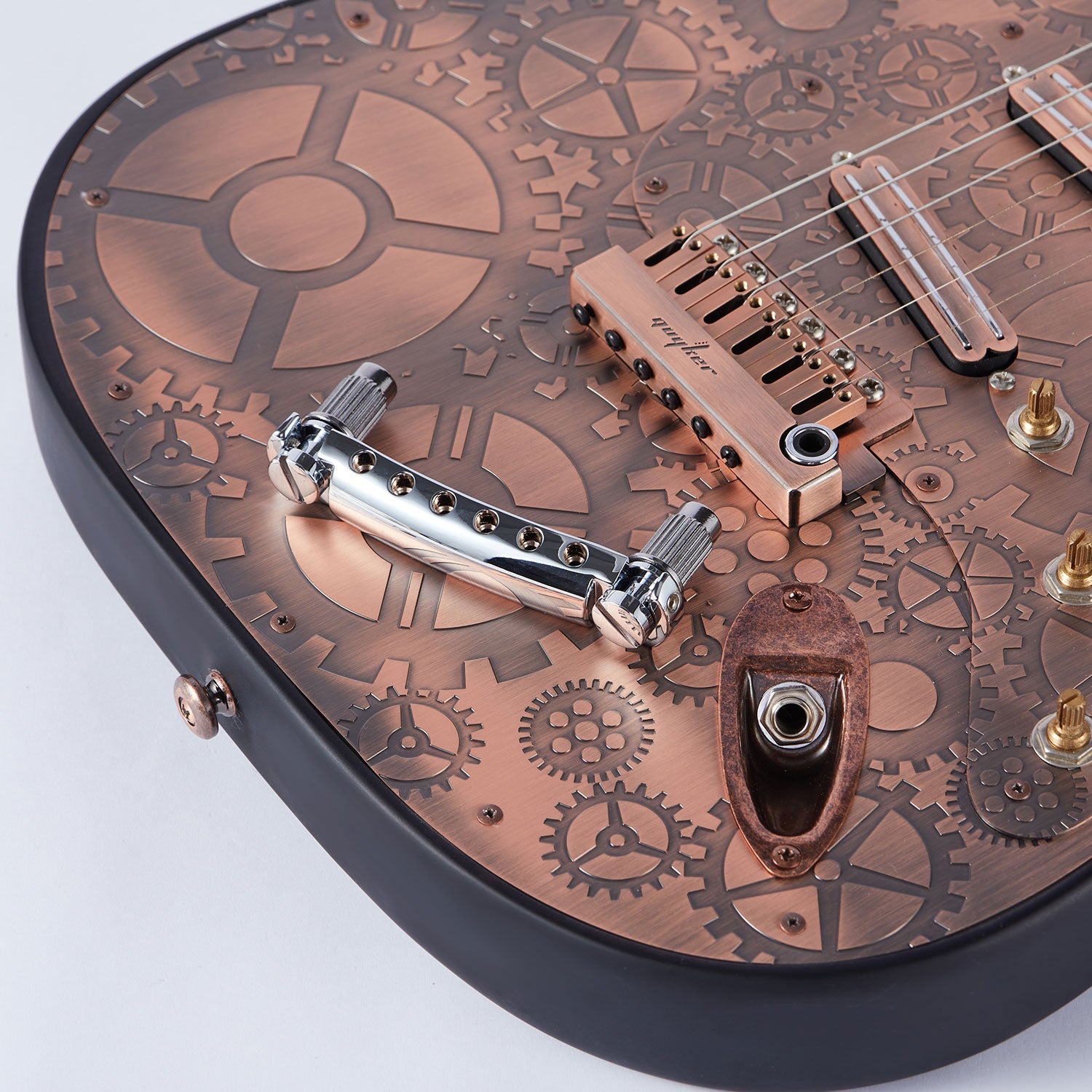 6 string electric online guitar tuning