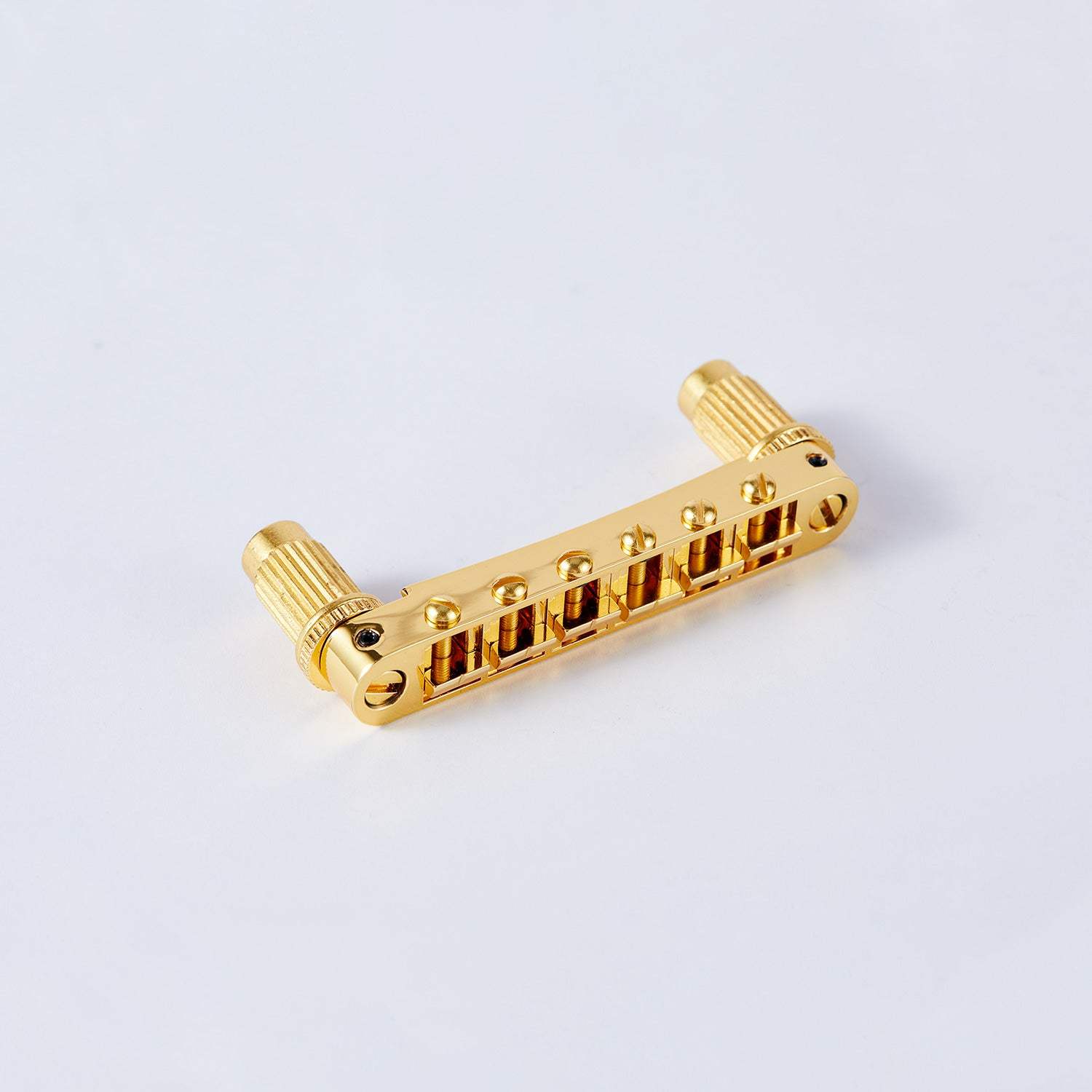  Guyker Guitar Saddle Bridge - Tune-O-Matic Bridges with Studs