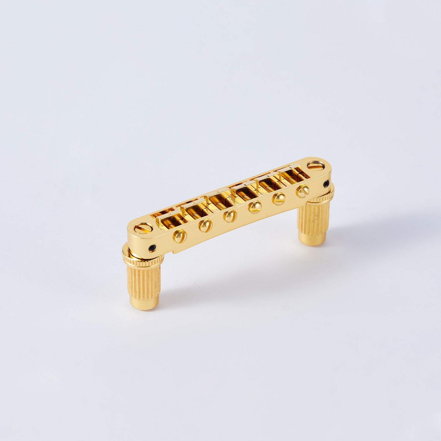  Guyker Guitar Saddle Bridge - Tune-O-Matic Bridges with Studs