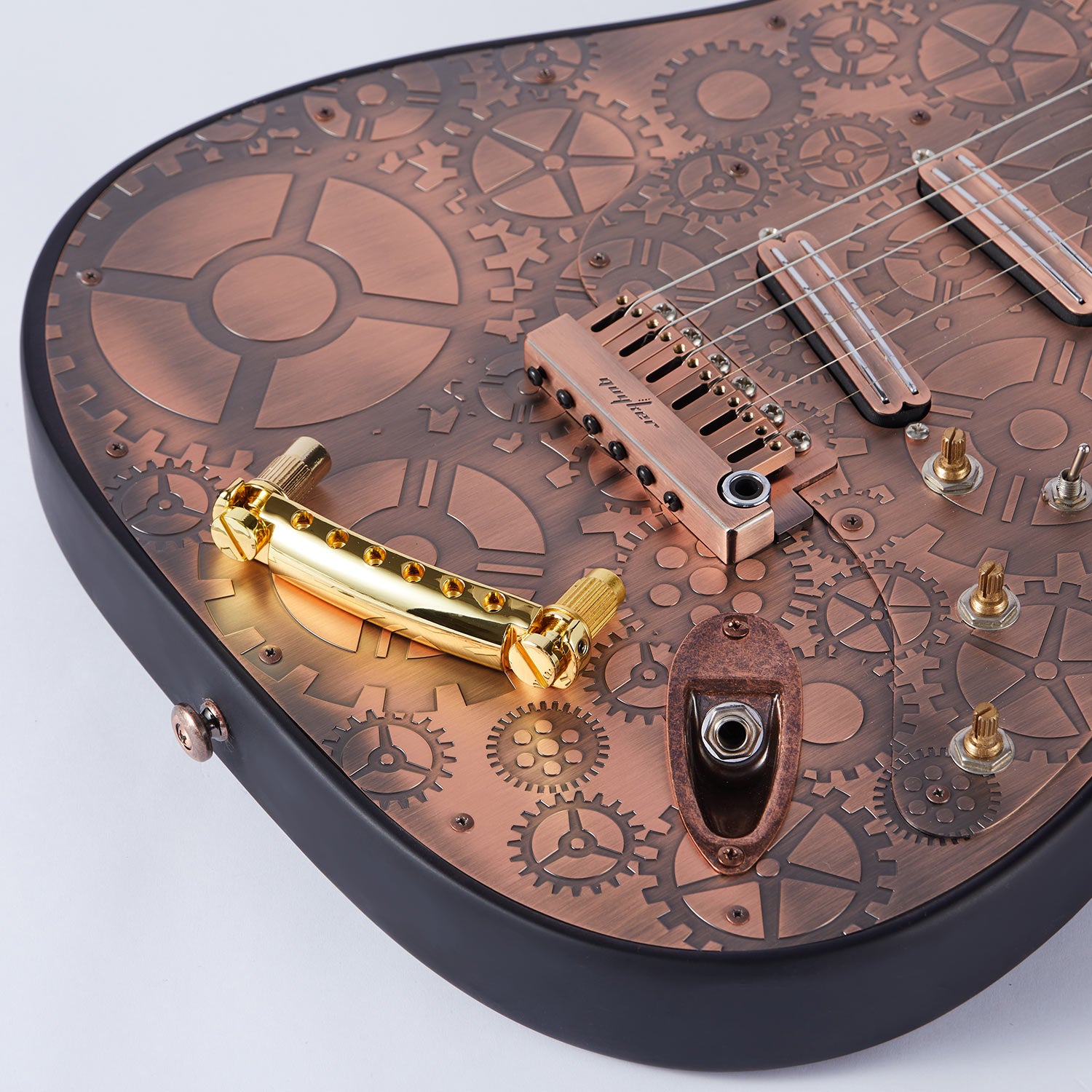 Electric guitar strings tuning discount