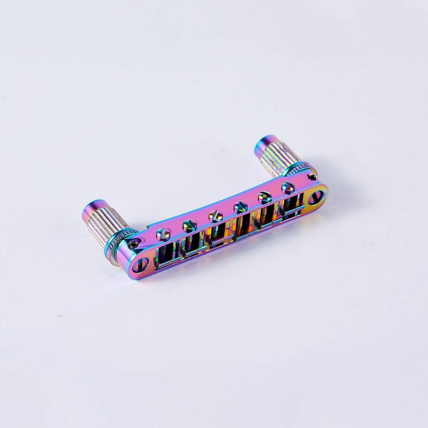  Guyker Guitar Saddle Bridge - Tune-O-Matic Bridges with Studs