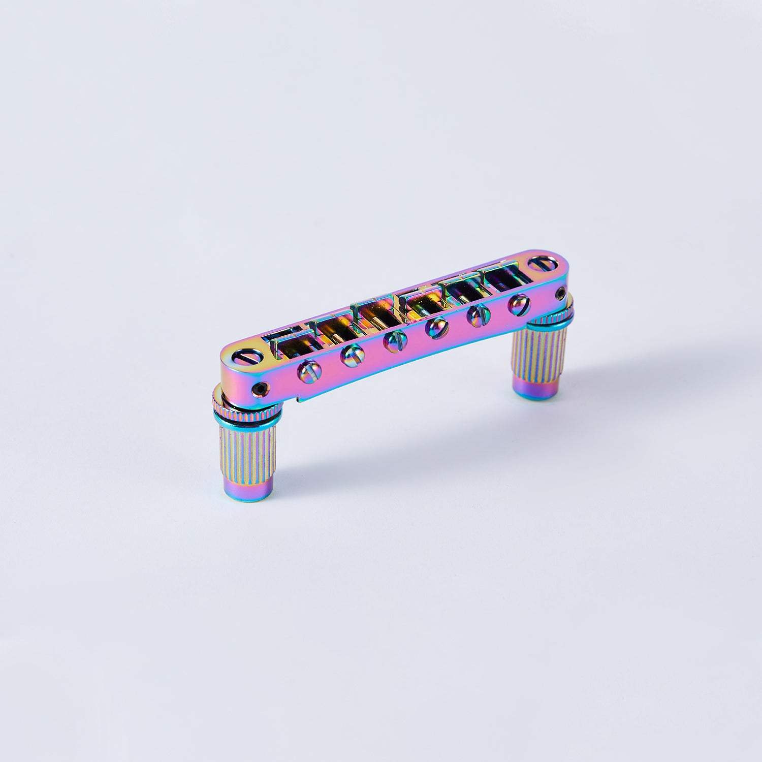  Guyker Guitar Saddle Bridge - Tune-O-Matic Bridges with Studs