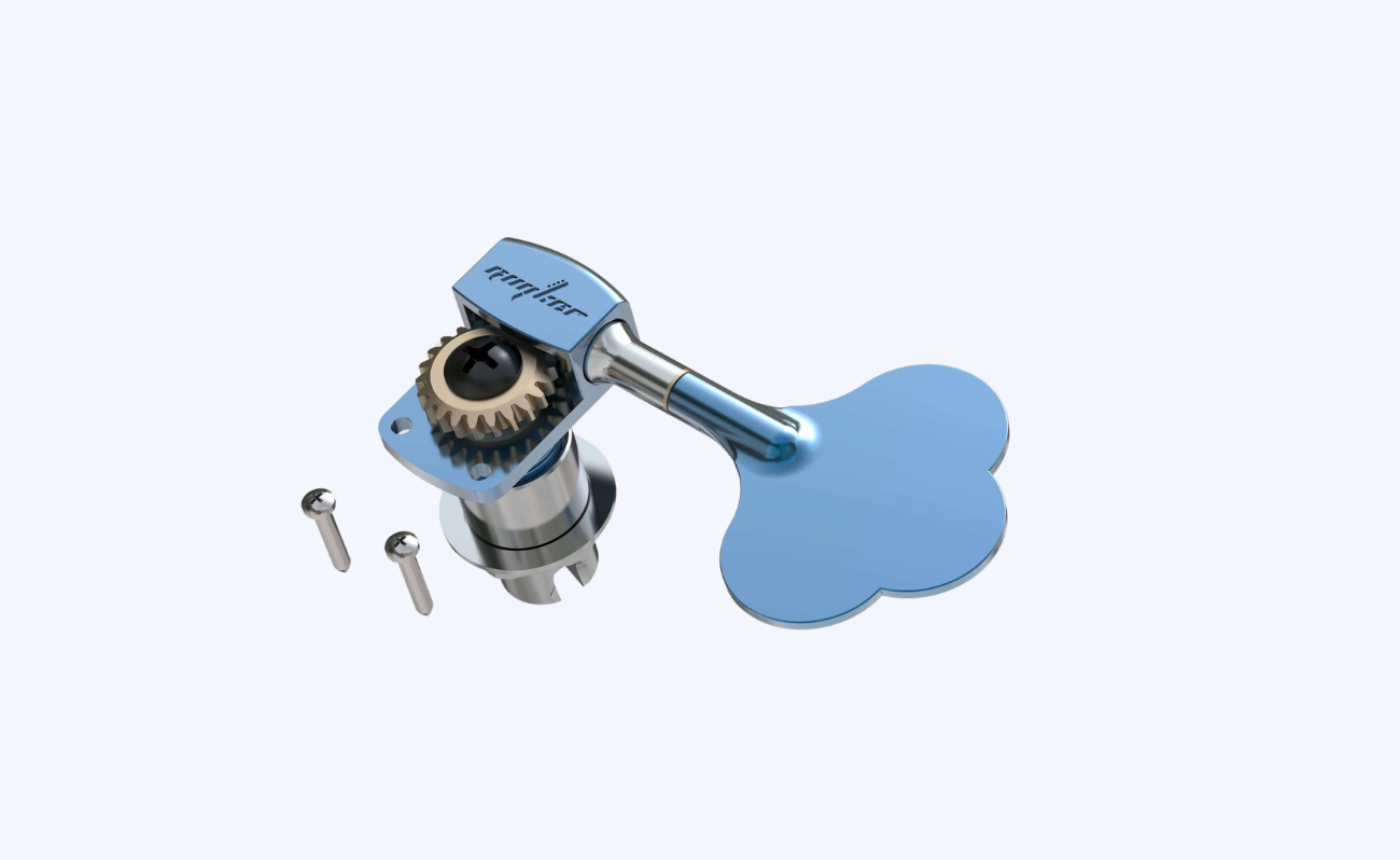 Reimagine Your Guitar & Bass with Guyker Parts - Guyker Reimagine Your Guitar & Bass with Guyker Parts - Guyker