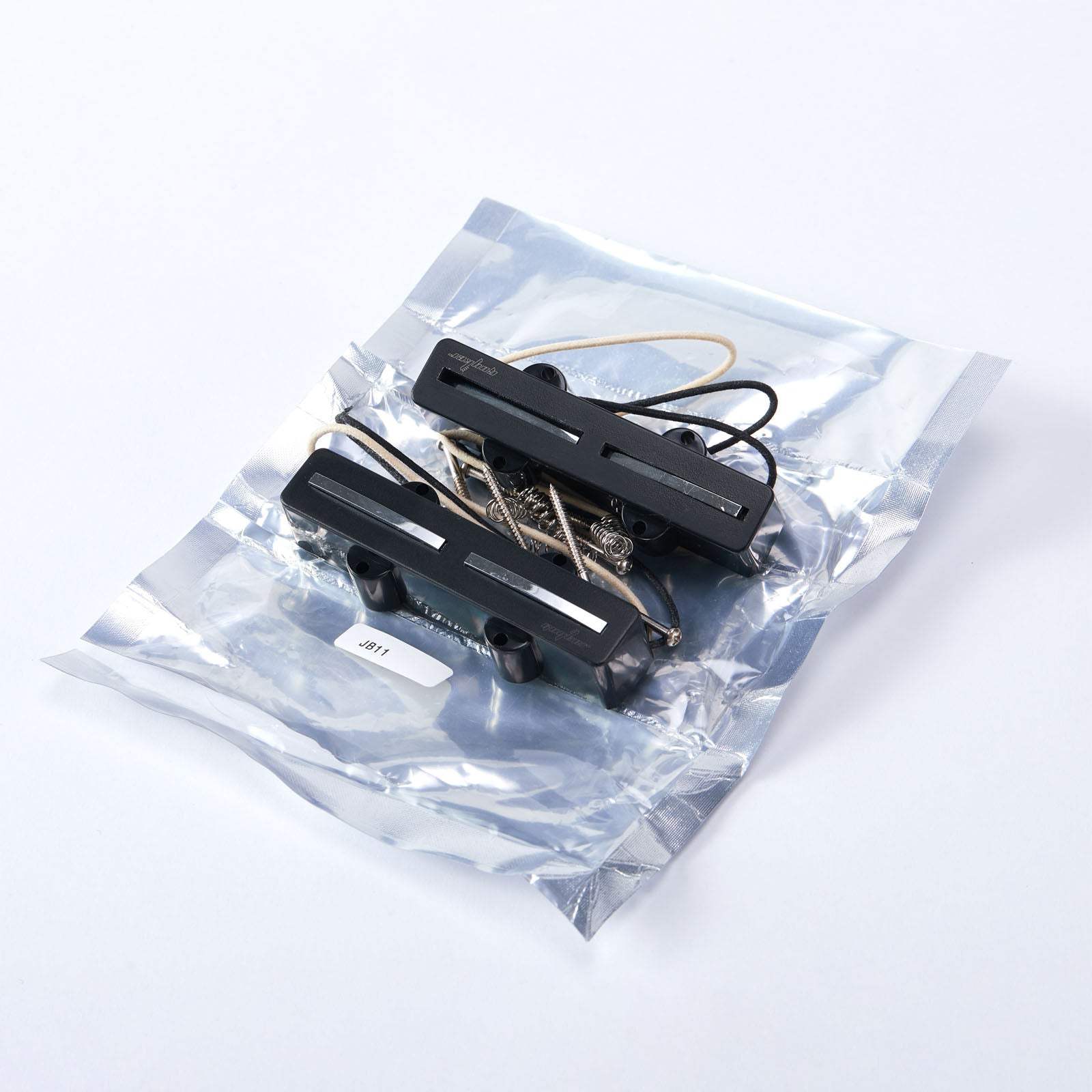 JB11 Ceramic Electric Bass Pickups Set