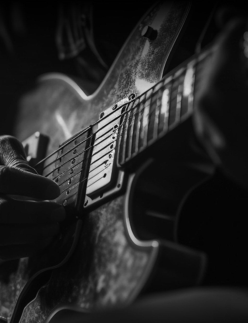 Reimagine Your Guitar & Bass with Guyker Parts - Guyker