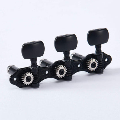 Classical Guitar Tuning Pegs – 1:18 Gear Ratio Guyker