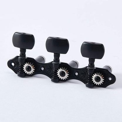 M-808 Classical Guitar Tuning Pegs 1:18 Ratio