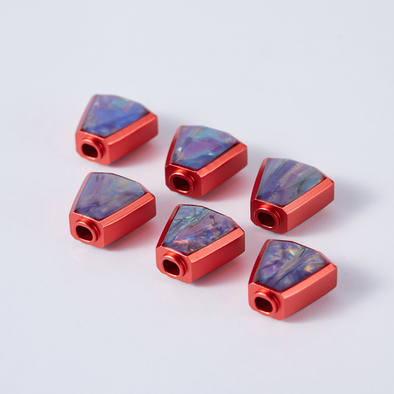 P01 Guyker Galaxy Machine Tuner Buttons for Electric Guitar