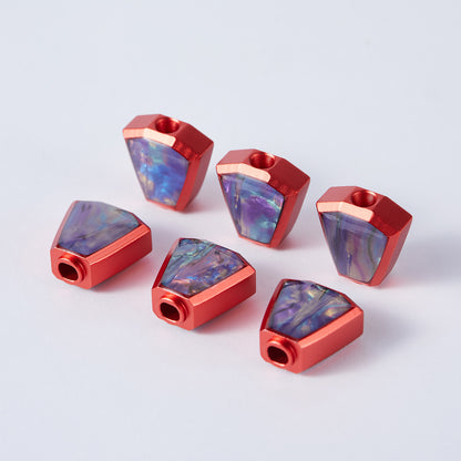 P01 Botones de Sintonizador de Máquina Galáctica Guyker para Guitarra Eléctrica