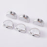 White Shell (For 3+3 tuners)