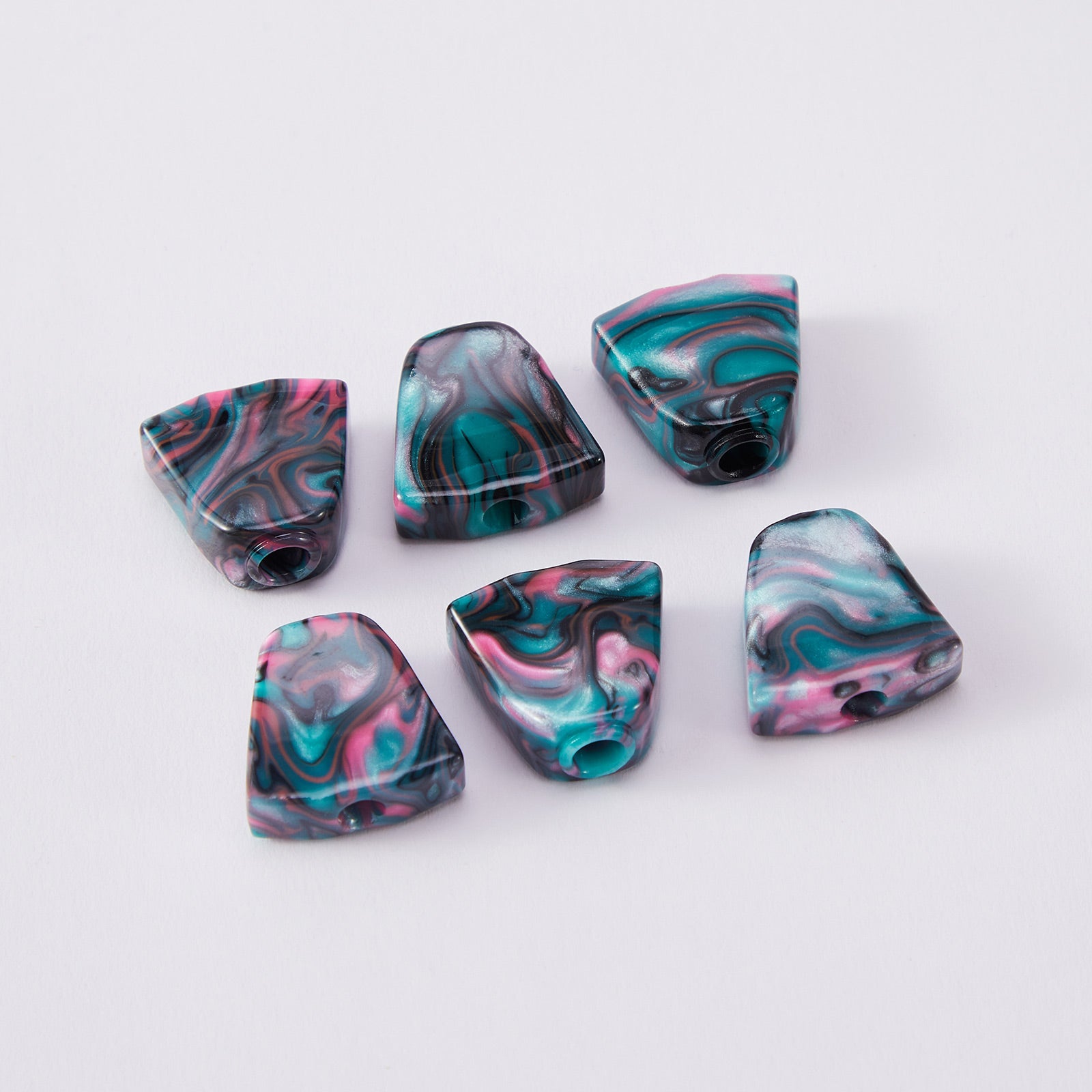 P07 Guyker Resin Tuner Buttons for Electric Guitar