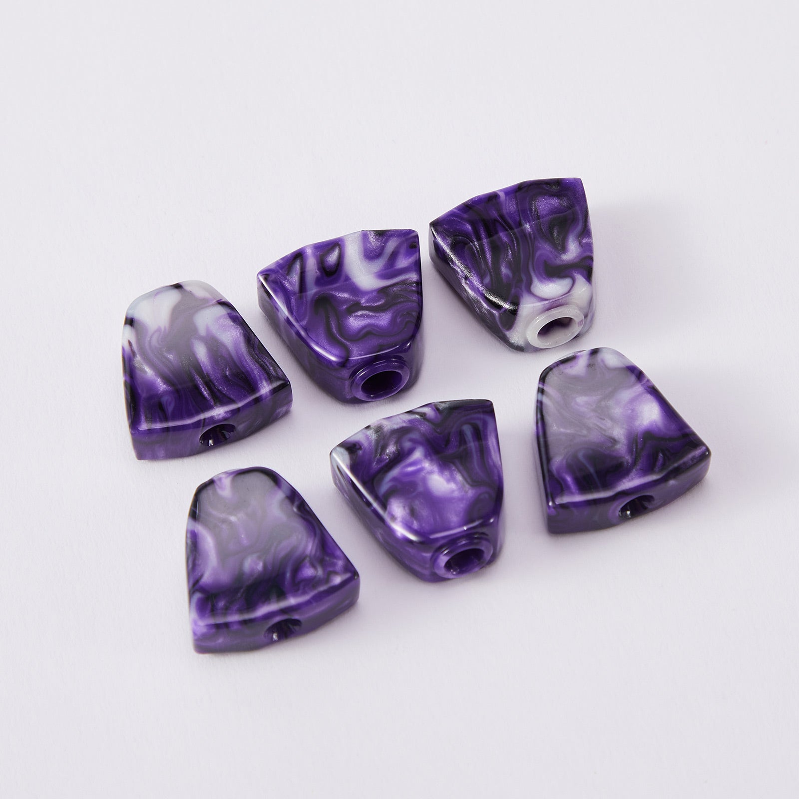 P07 Guyker Resin Tuner Buttons for Electric Guitar