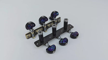 Classical Guitar Tuning Pegs – Open Gear Tuners Guyker-24