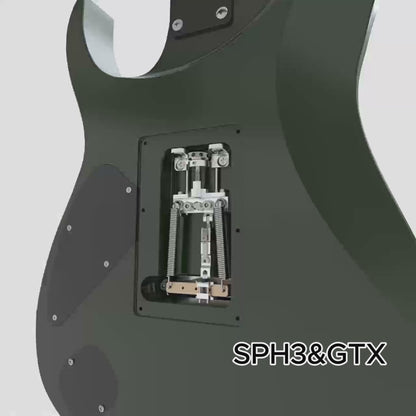 Guyker GTX Adjustable Tremolo Locking Device for Tremolo Bridges