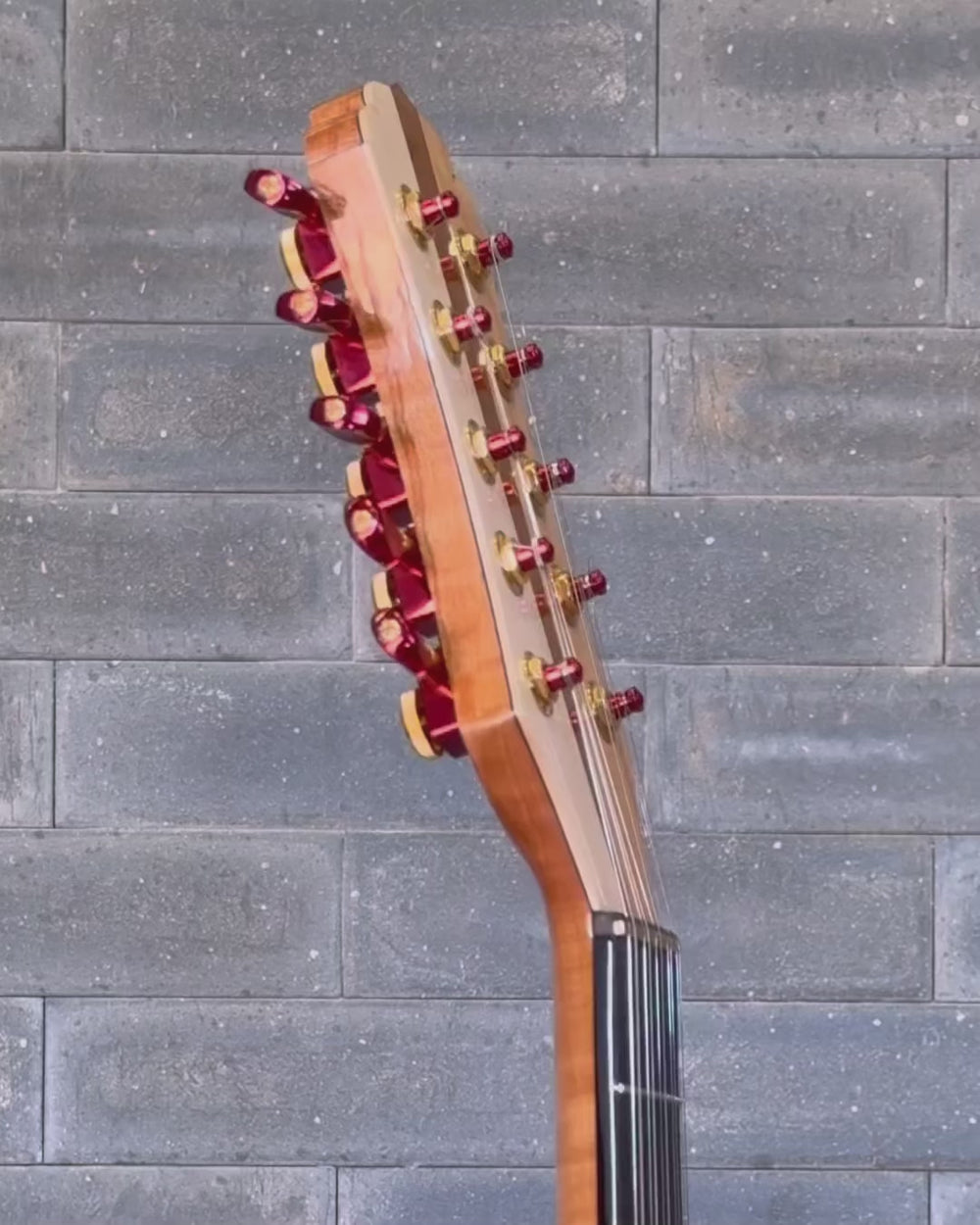 Dopamine Color Locking Tuning Machines – No-Screw Design for Guitar ...