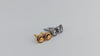 Quick Release Strap Locks – Brass Guitar Strap Buttons | Guyker