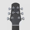 Electric Guitar String Retainer – No-Drill Slip-On Design | Guyker