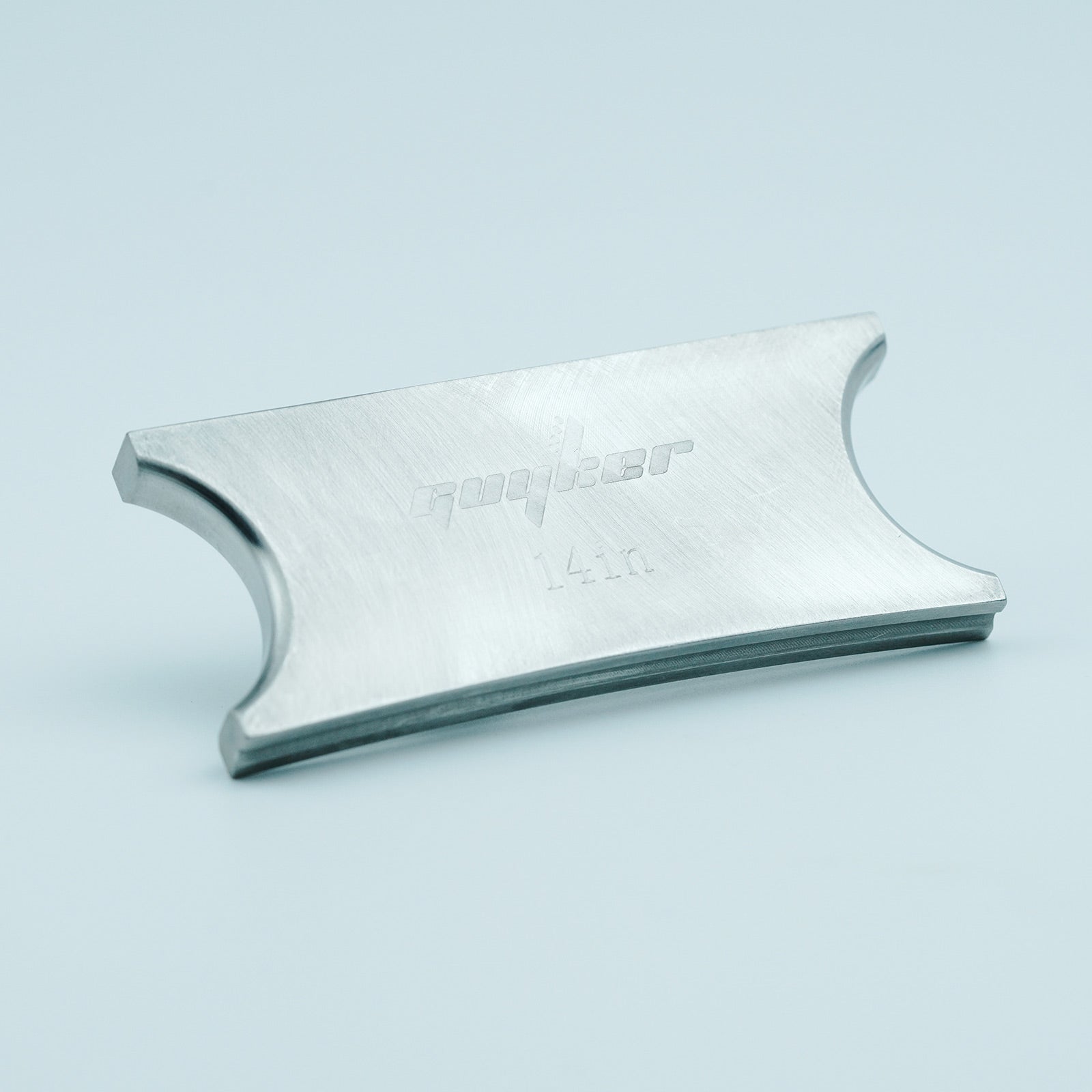 Guyker PSAZ001 Guitar Fret Press Inserts Fingerboard Radian Fret Insert Luthier Tool