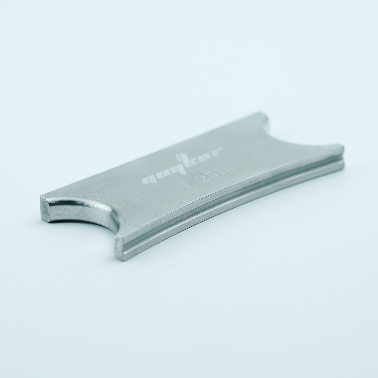 Guyker PSAZ001 Guitar Fret Press Inserts Fingerboard Radian Fret Insert Luthier Tool