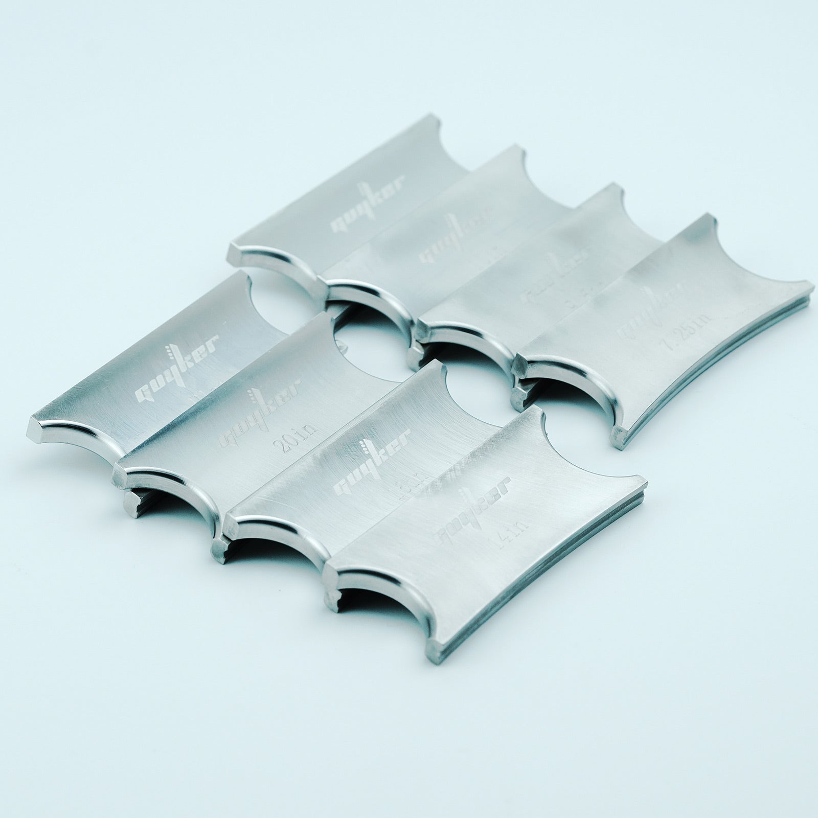 Guyker PSAZ001 Guitar Fret Press Inserts Fingerboard Radian Fret Insert Luthier Tool