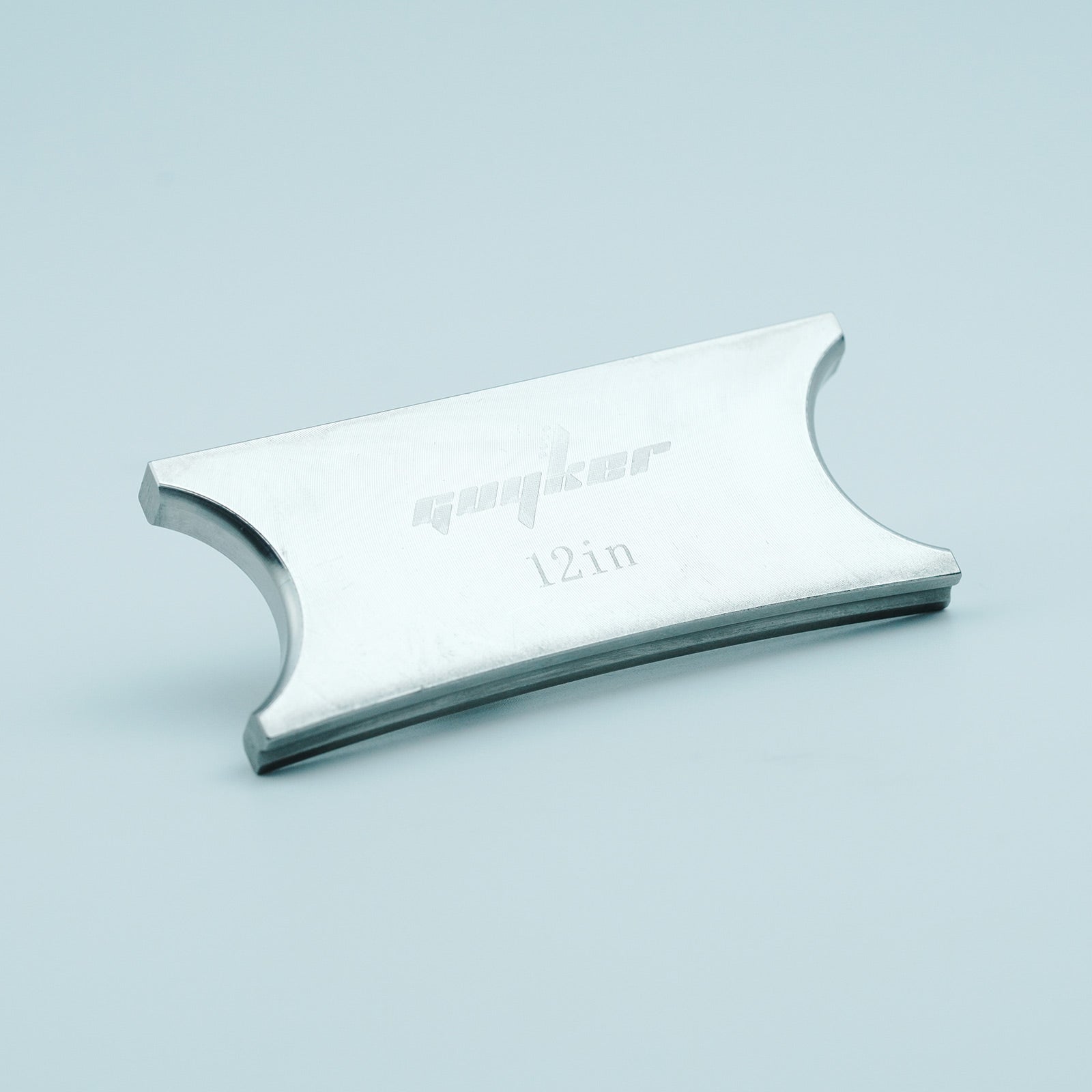 Guyker PSAZ001 Guitar Fret Press Inserts Fingerboard Radian Fret Insert Luthier Tool