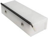 Guyker Fret Beveling File - Fret End Bevel-Flush Files Luthier Angle Tool (36 and 90 Degrees) - Low Friction Fret Leveler
