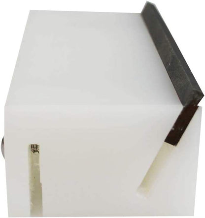 Fretfile Fret Beveling File Luthier Angle Tool (36 and 90 Degrees) - Guyker