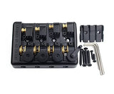Guyker ALP 4 String Headless Bass Bridge Travel WB1004