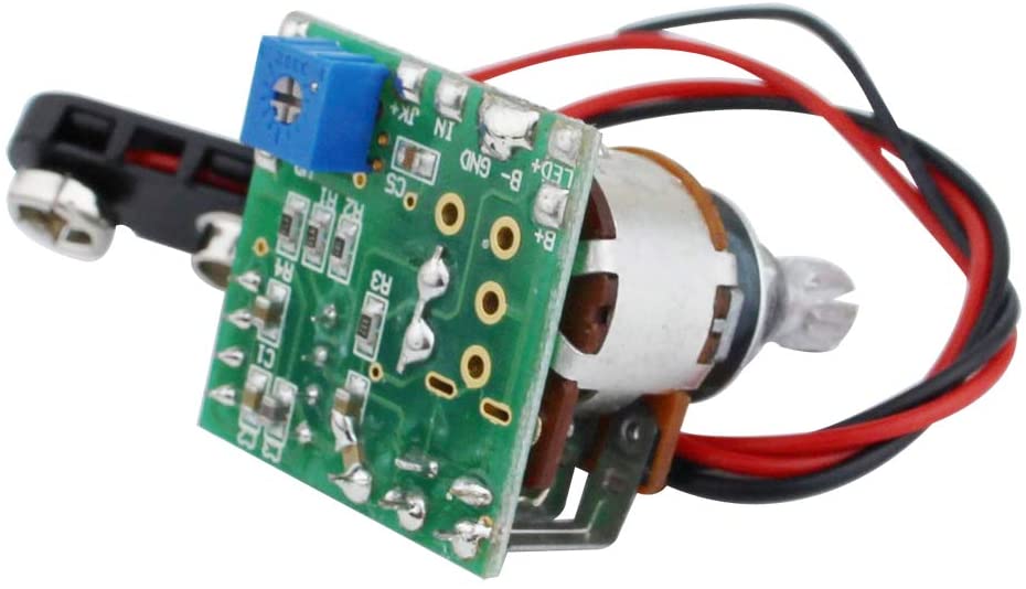 Guyker SDA-T Speaker Drive Amplifier for Electric Guitars and Bass - Electronic Amplifier Circuit