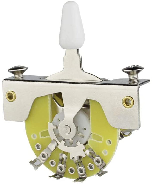 Guyker Oak 5 Way Lever Switch For Electric Guitar CODE: UST5A