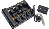 Guyker ALP 4 String Headless Bass Bridge Travel WB1004