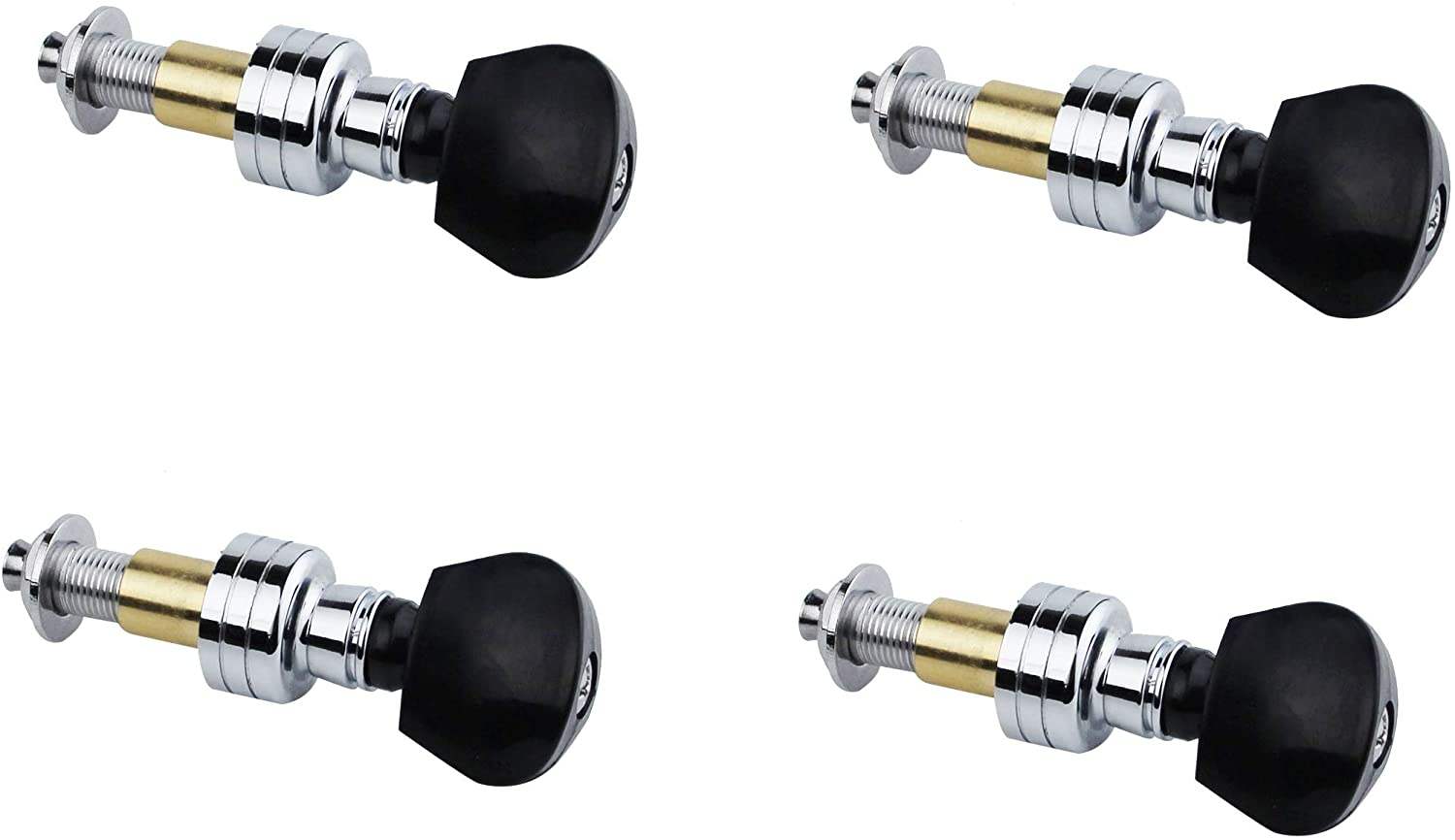Guyker Banjo Tuners - Firebird Tuning Key Pegs Machine Heads Replacement Part/s JBJ1000 - Guyker