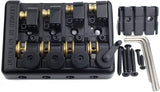 Guyker ALP 4 String Headless Bass Bridge Travel WB1004