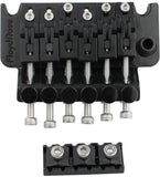 Guyker 6 Pcs String Lock Screws, 3 Pcs Locking Nut Screws and 6 Pcs Saddle Mounting Screws for FR Tremolo System Bridge Electric Guitar