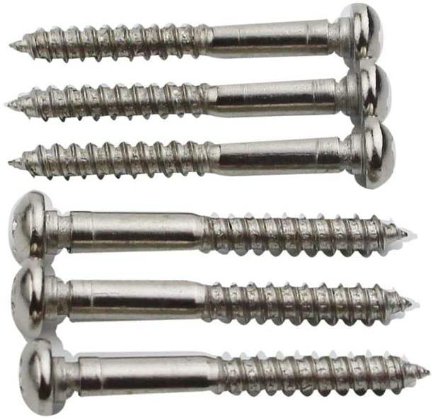 Notched Mounting Screws for Tremolo Bridge Saddles | Guyker