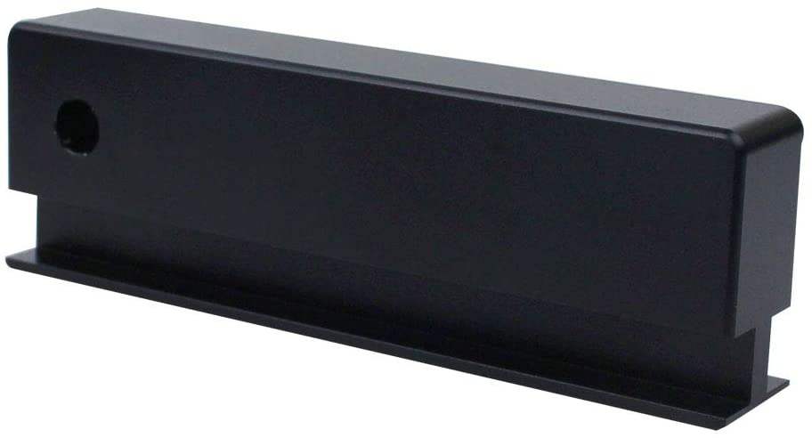 Tool-Sandingbeam Aluminum Fretbar Understring Leveler - 9” Fret Sanding Levelin - Guyker